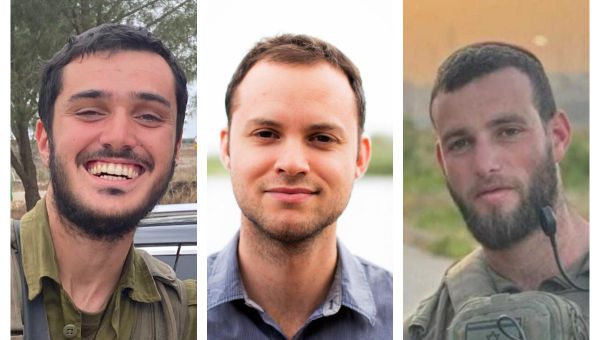 הפעולה של נצח יהודה בבית חאנון בה נפלו 3 לוחמים