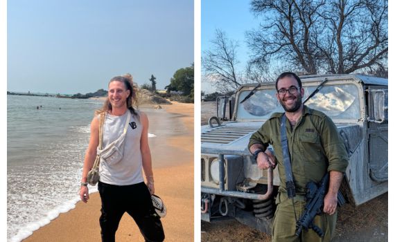 "זה לא נהיה קל יותר": כואבים את השכול מרחוק