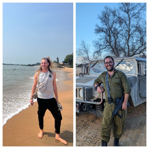 "זה לא נהיה קל יותר": כואבים את השכול מרחוק