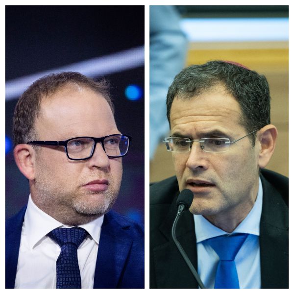 על סך של 80 אלף שקלים: ח"כ סעדה תובע את גליקמן