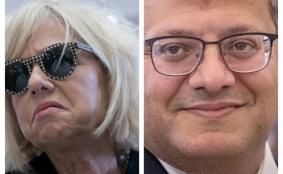 בן גביר: "נסיון ההפיכה לא יענה בהרכנת ראש"