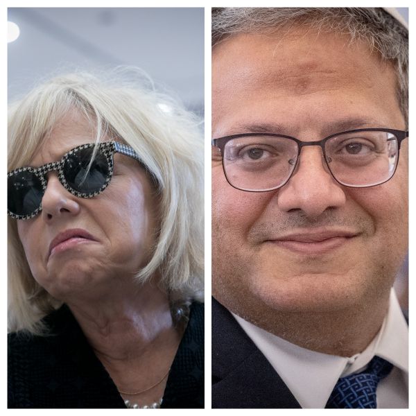 בן גביר והיועמ"שית אוהבים להטריל אותנו?