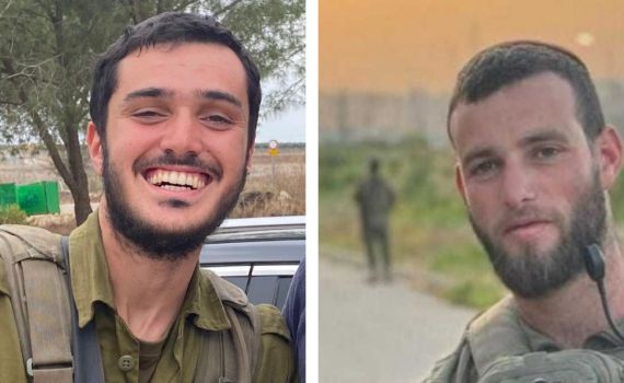 'מפקד שדואג לאנשים; לוחם עם רוח של ספרא וסייפא'