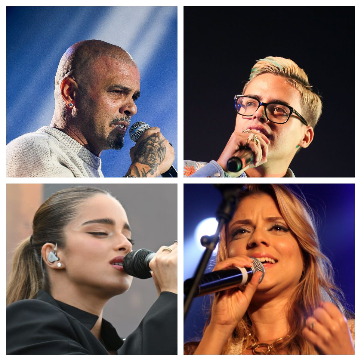 "שרים למדינה": האמנים בשיתופי פעולה מיוחדים ליום העצמאות