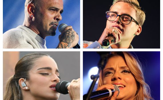 "שרים למדינה": האמנים בשיתופי פעולה מיוחדים ליום העצמאות