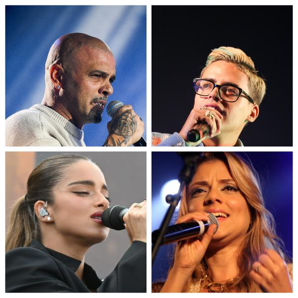 "שרים למדינה": האמנים בשיתופי פעולה מיוחדים ליום העצמאות