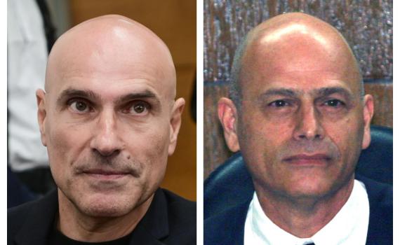 נשיא המחוזי לשעבר אורנשטיין ואפי נווה עוכבו לחקירה