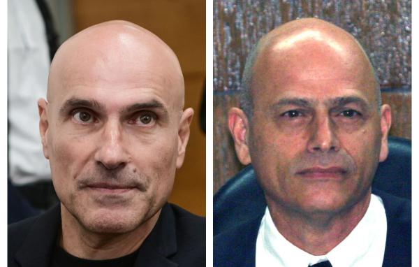 נשיא המחוזי לשעבר אורנשטיין ואפי נווה עוכבו לחקירה
