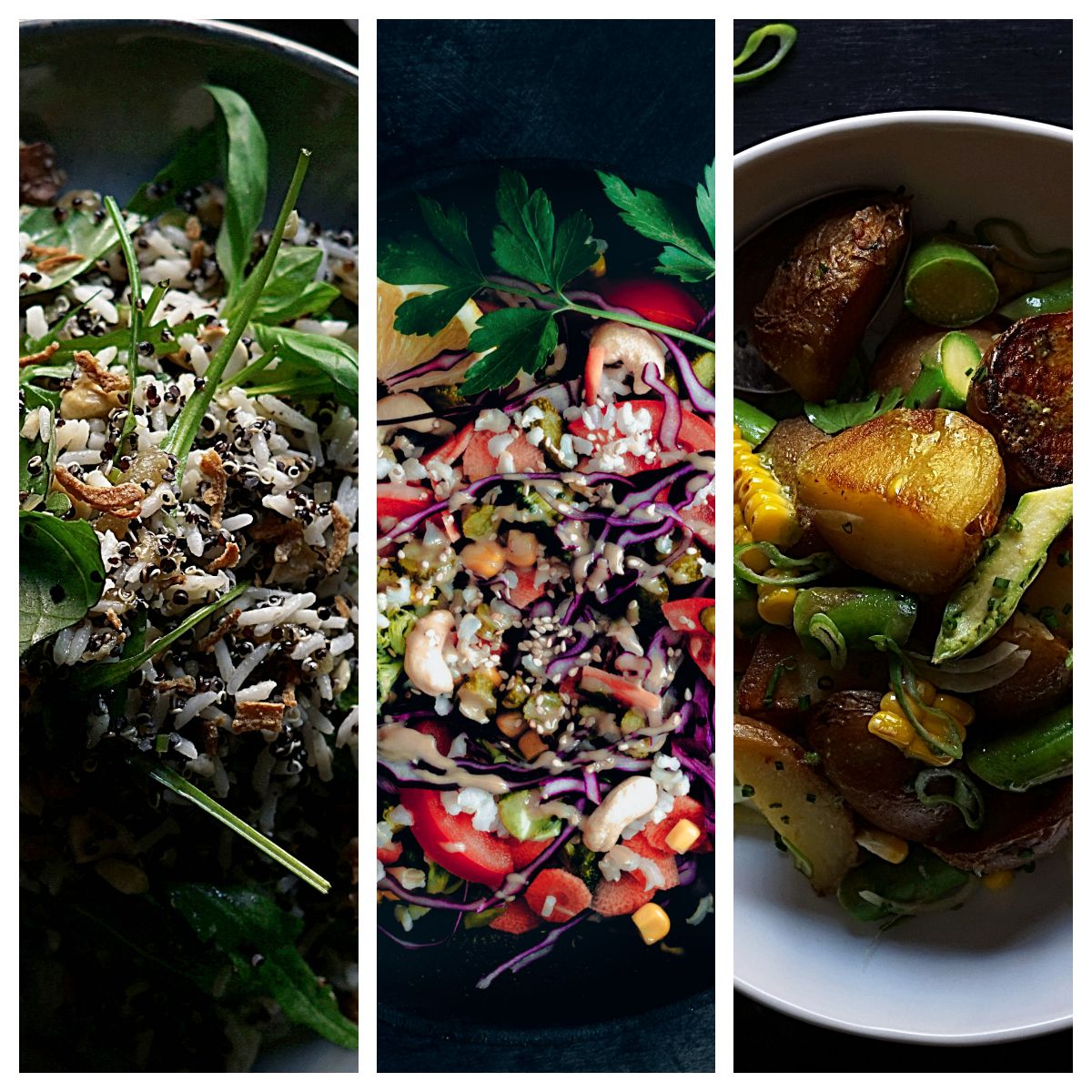 מתכון לשבת: הסלטים שישדרגו לכם את הארוחה