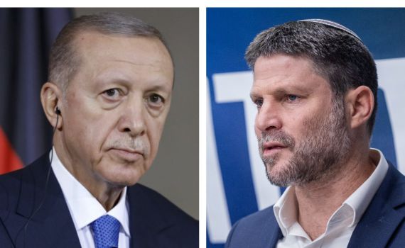 100% מכס: הצעד של שר האוצר נגד הנשיא ארדואן