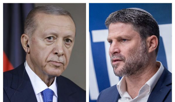 100% מכס: הצעד של שר האוצר נגד הנשיא ארדואן