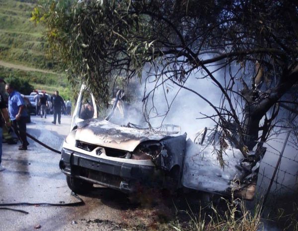 דיווח בלבנון: כלי רכב הותקף מהאוויר בדרום המדינה