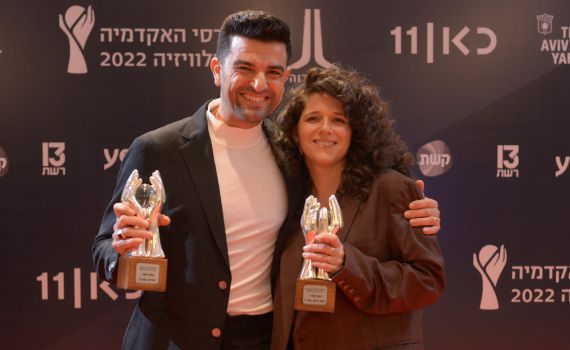 בעקבות המלחמה: בוטל טקס פרסי הטלוויזיה