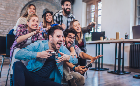 בואו לעבוד איתנו – playtika careers