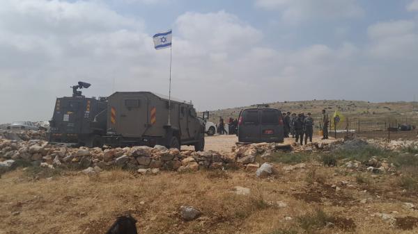 בני הנוער בגבעת אור מאיר הראו מהי ציונות אמיתית