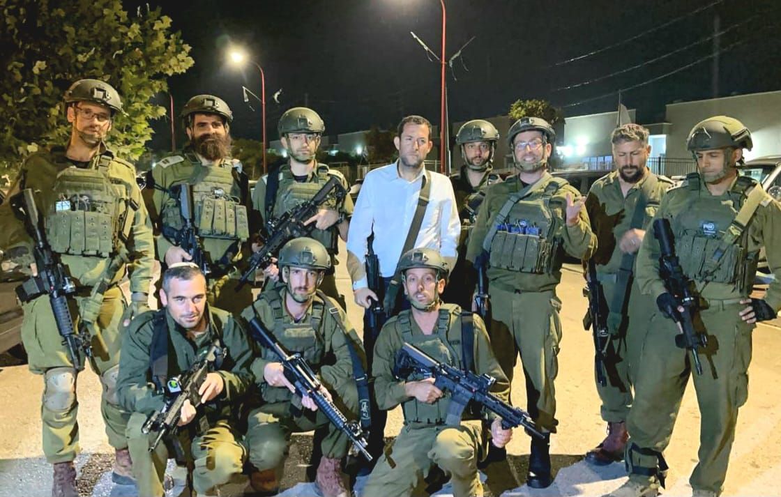 יוסי דגן: צמצום כוחות ההגמ"ר – סיכון ביטחוני