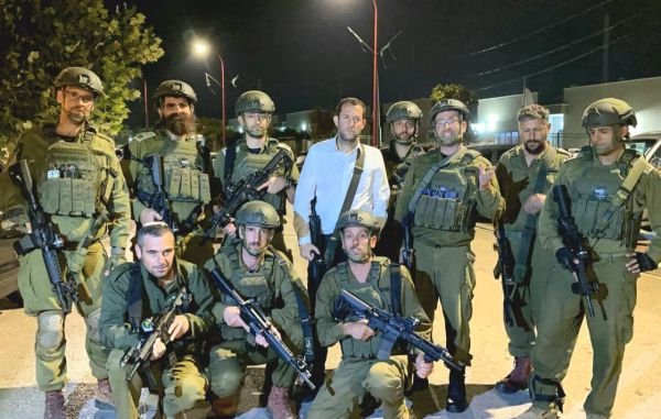 יוסי דגן: צמצום כוחות ההגמ"ר – סיכון ביטחוני