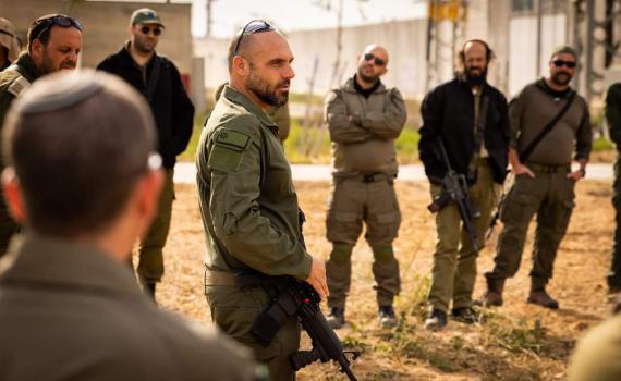 סמג"ד הגמ"ר יהודה: גזרת חברון אף פעם לא נרדמה