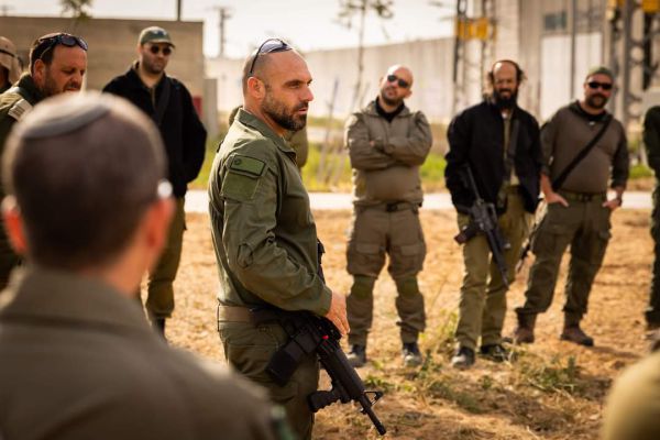 סמג"ד הגמ"ר יהודה: גזרת חברון אף פעם לא נרדמה