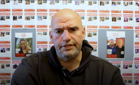 הסנטור הדמוקרטי: "רק חמאס יסיים את המלחמה"