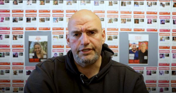 הסנטור הדמוקרטי: "רק חמאס יסיים את המלחמה"