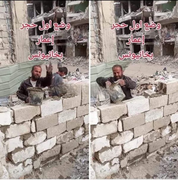 הפלסטינים מציגים: חזרה לשגרה ברצועה