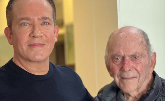 מעלים זיכרון: הסלבס מנגישים את עדויות השואה לדור הצעיר