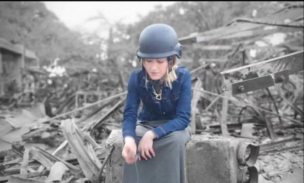 בגלל המלחמה: אשת התקשורת החרדית בוידוי מטלטל