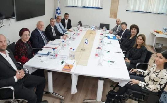 סטרוק חושפת: כך ניצחנו בוועדה לבחירת שופטים