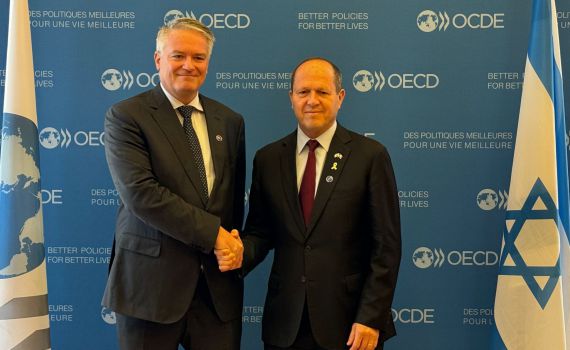 לאחר ביטול הסחר: ברקת הגיש תלונה נגד טורקיה