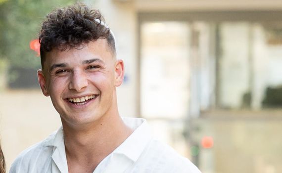 החטוף אליקים ליבמן נרצח ב-7 באוקטובר