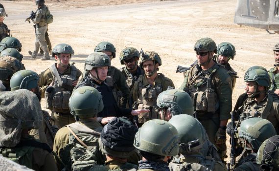 גלנט: חמאס לא מתכוון ללכת להסכם, נפעל ברפיח