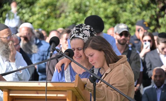 ההודעה המחרידה שקיבלו הורי אליקים ליבמן ז"ל