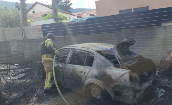 בתום הערכת מצב: ההנחיה שניתנה לתושבי קריית שמונה