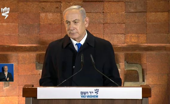 נתניהו: המבחן שלנו לעמוד יחד, ימים גורליים לפנינו