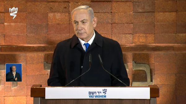 נתניהו: המבחן שלנו לעמוד יחד, ימים גורליים לפנינו