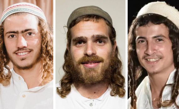 משפחות העצורים המנהליים יוצאות למאבק