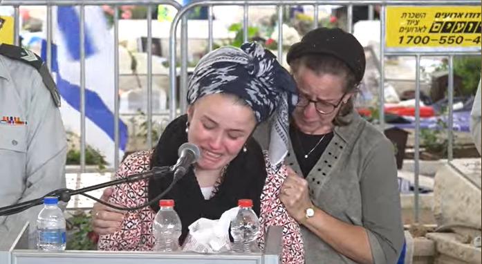 נחמן הרץ הובא למנוחות: "נשמה של טוב אין סוף"