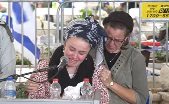 נחמן הרץ הובא למנוחות: "נשמה של טוב אין סוף"