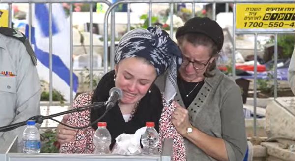 נחמן הרץ הובא למנוחות: "נשמה של טוב אין סוף"