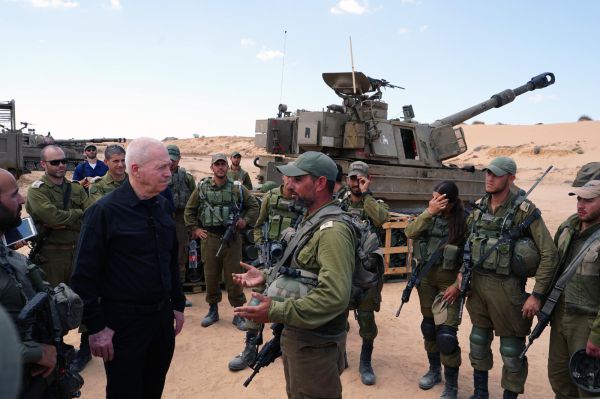 גלנט: הפעולה ברפיח תימשך עד חיסול חמאס או השבת חטופים