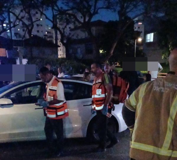 תאונה קטלנית בחדרה: שישה פצועים, בהם אחת במצב אנוש