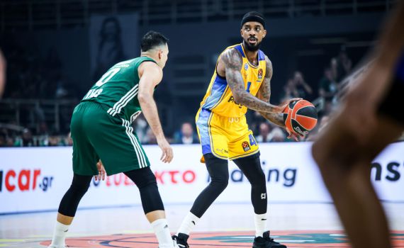 אכזבה: מכבי ת"א הפסידה והודחה מהיורוליג