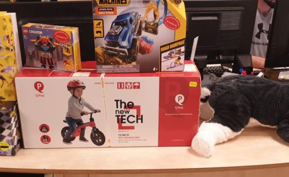 סוף טוב: לאחר שנגנבו, מתנות יום ההולדת הוחזרו לבן ה-3