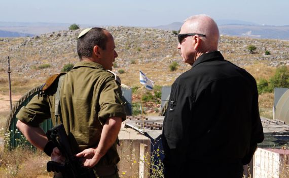 גלנט לתושבי הצפון: "זה עלול להיות 'קיץ חם'"