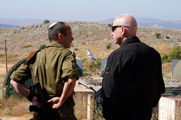 גלנט לתושבי הצפון: "זה עלול להיות 'קיץ חם'"