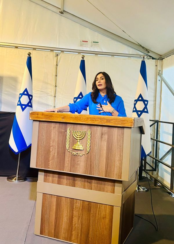 "המשואה החסרה": השינוי השנה בטקס המשואות