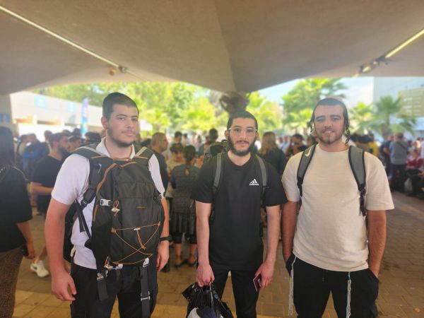 לראשונה: הוקמה פלוגה במג"ב לציבור החרדי