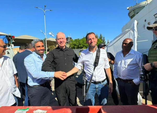 גלנט בשומרון: "יש להקים עיר מזרחית לאריאל"