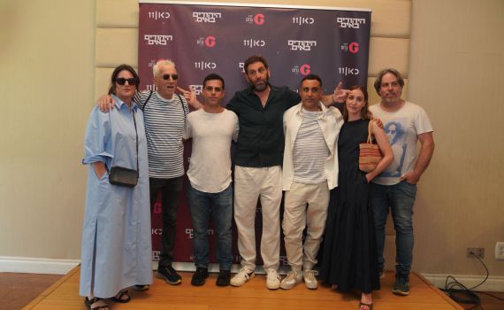 צפו: העונה החדשה של ׳היהודים באים׳ מעבר לפינה